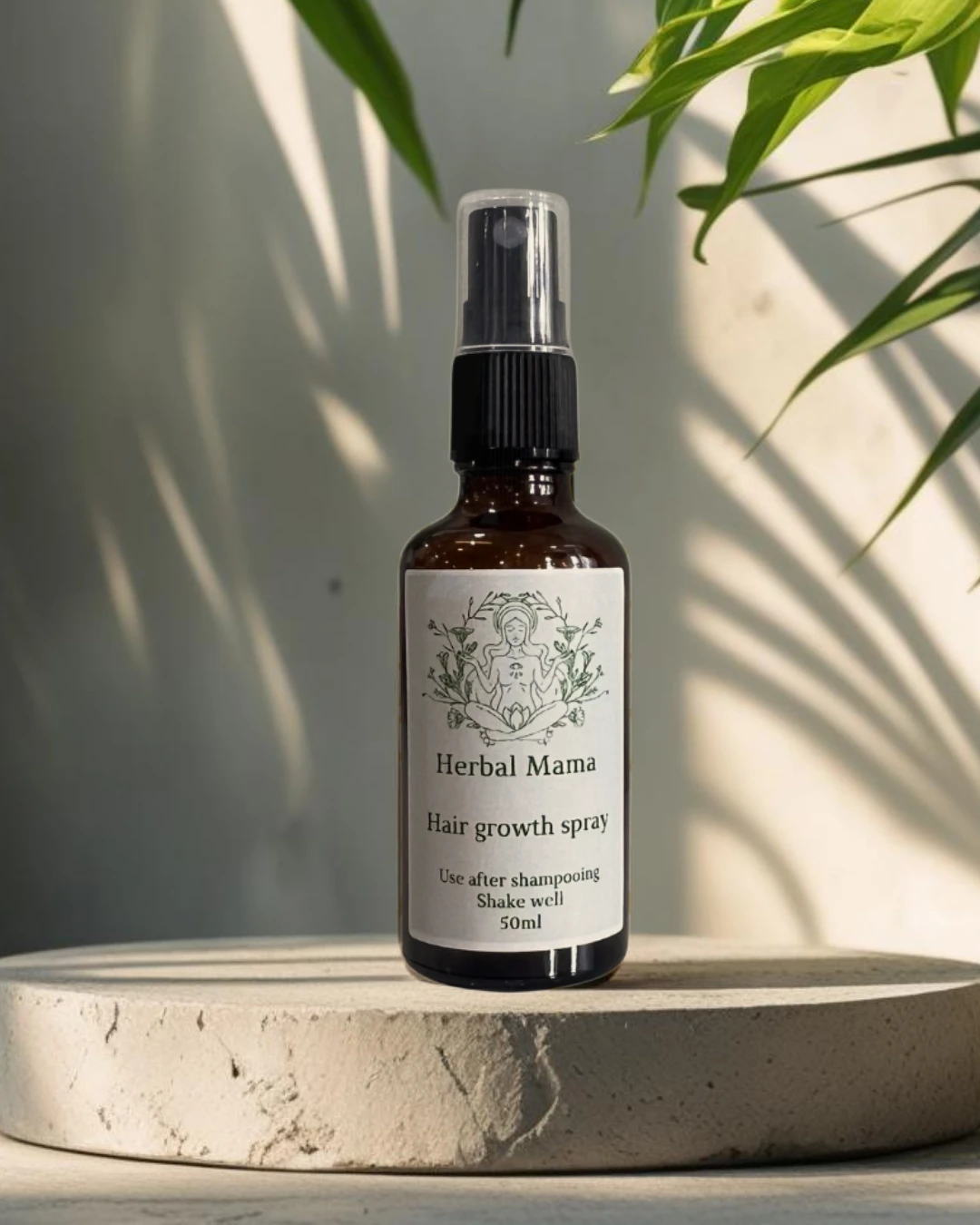 Herbal Mama Hair growth spray