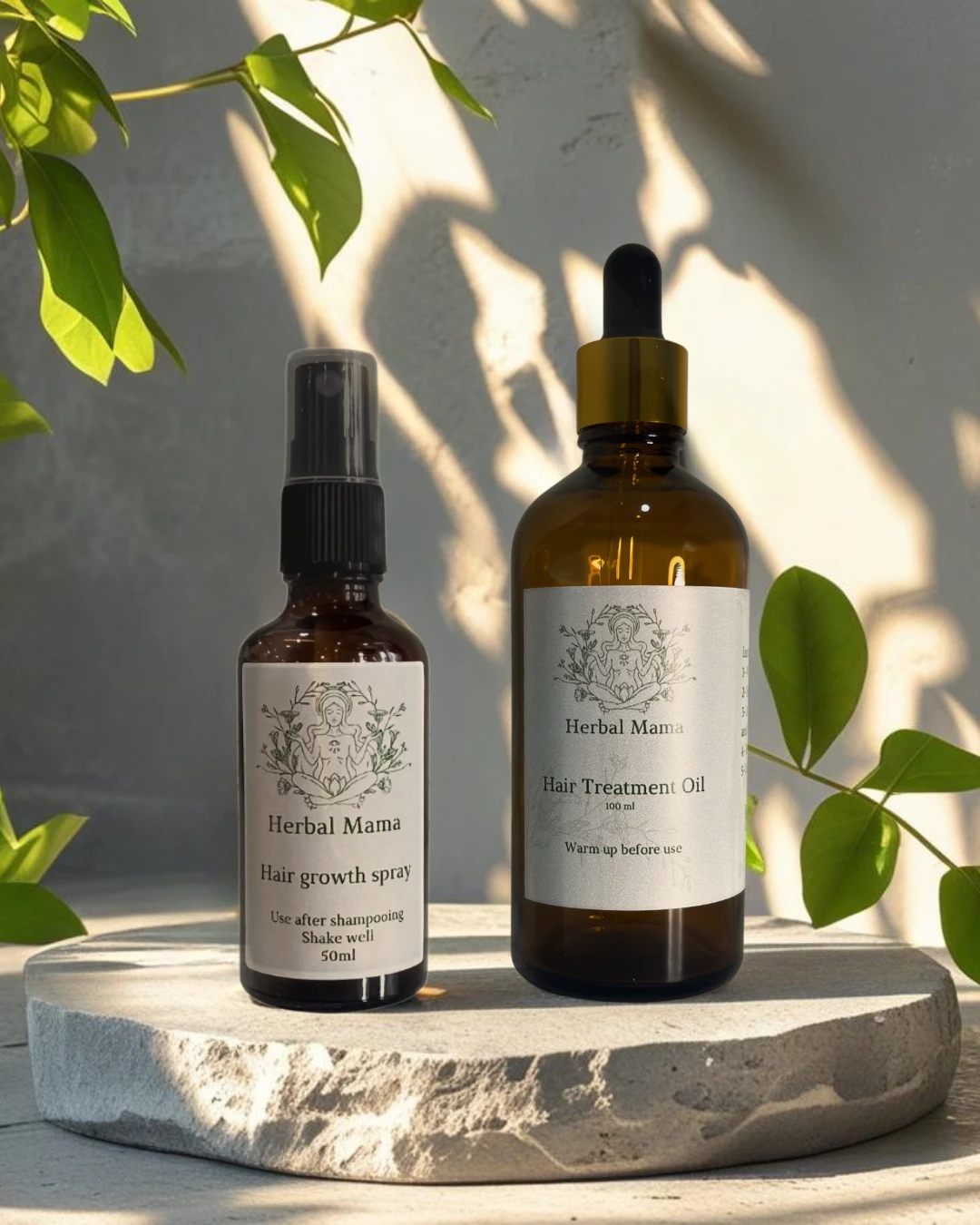 Hair Treatment Package