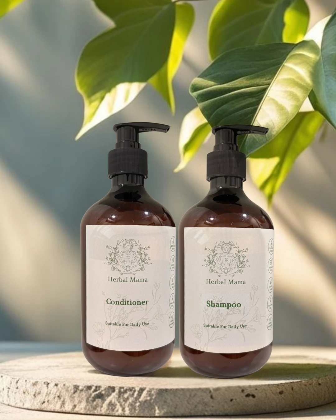 Shampoo & Conditioner