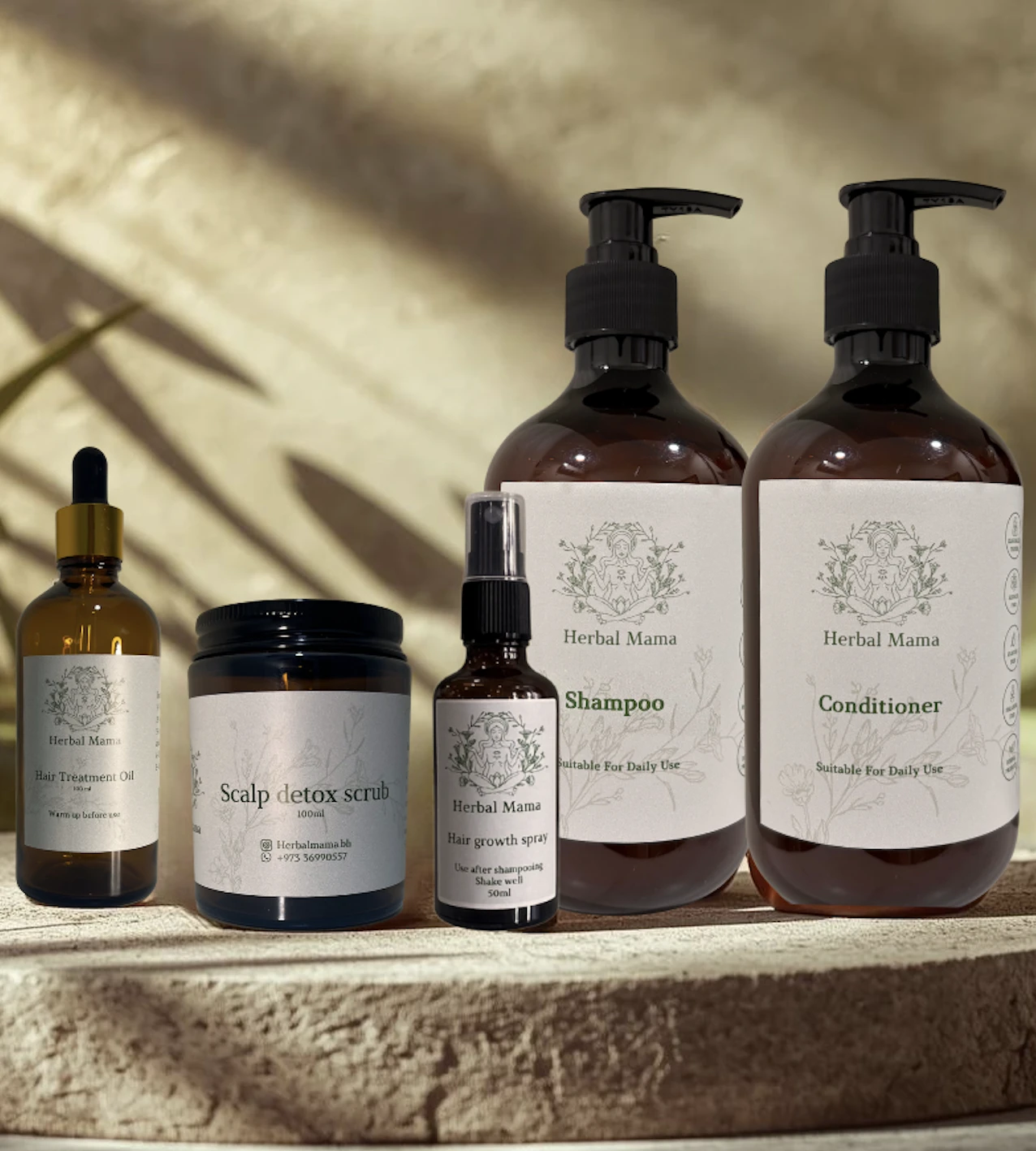 The Ultimate Hair Revival Kit